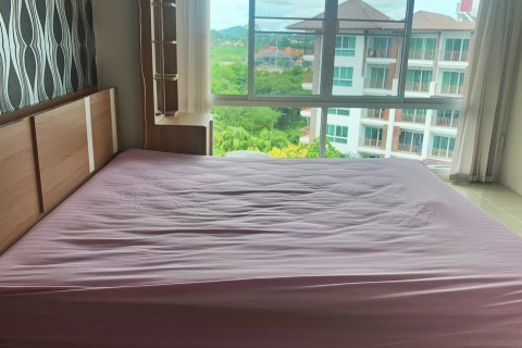 Condo in Sattahip, Thailand, 2 bedrooms  № 37593 - photo 23