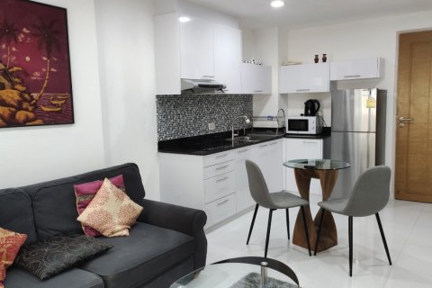 Condo in Bang Lamung, Thailand, 1 bedroom  № 37274 - photo 3