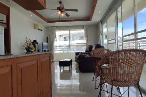 Condo in Bang Lamung, Thailand, 1 bedroom  № 37513 - photo 3