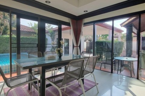 House in Sattahip, Thailand 3 bedrooms № 38015 - photo 2