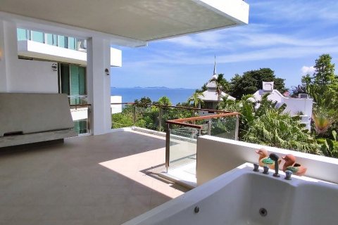 Condo in Bang Lamung, Thailand, 2 bedrooms  № 37370 - photo 13