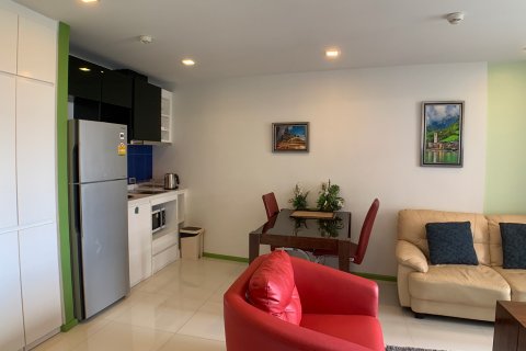 Condo in Bang Lamung, Thailand, 1 bedroom  № 38184 - photo 5