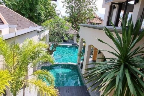 House in Bang Lamung, Thailand 4 bedrooms № 38050 - photo 3