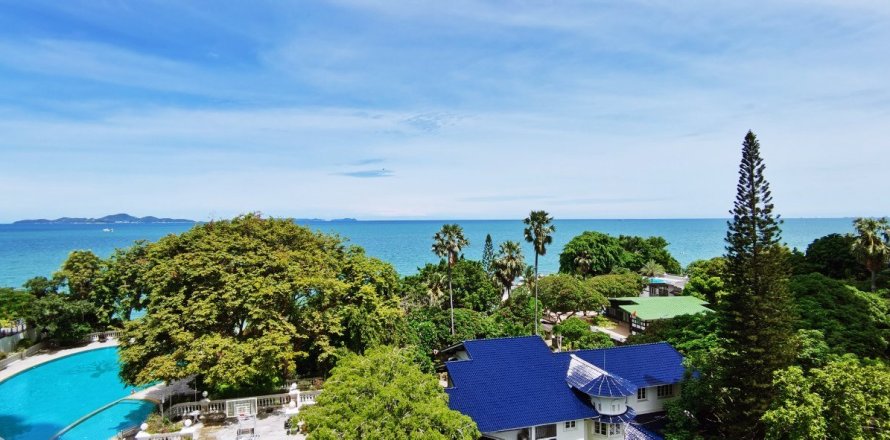 Condo in Bang Lamung, Thailand, 3 bedrooms  № 37580