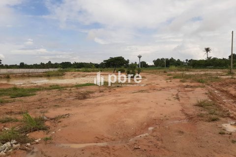 Land in Bang Lamung, Thailand 24000 sq.m. № 37603 - photo 3