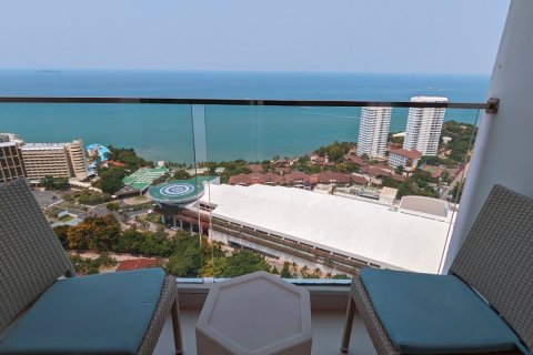 Condo in Bang Lamung, Thailand, 3 bedrooms  № 38007 - photo 28