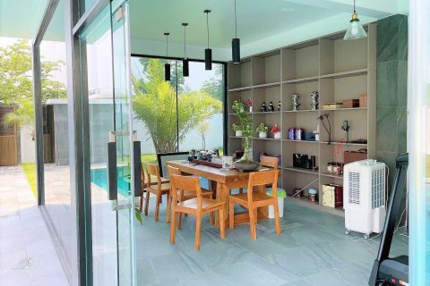 House in Bang Lamung, Thailand 4 bedrooms № 38991 - photo 6