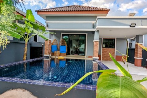 House in Bang Lamung, Thailand 3 bedrooms № 38302 - photo 1