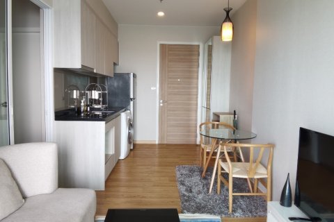 Condo in Si Racha, Thailand, 1 bedroom  № 37724 - photo 7