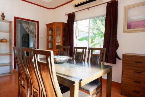 House in Sattahip, Thailand 3 bedrooms № 38278 - photo 7