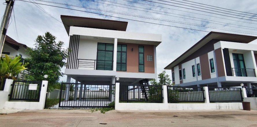 House in Sattahip, Thailand 3 bedrooms № 39980