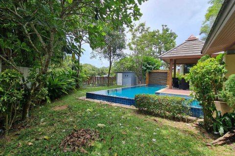 House in Bang Lamung, Thailand 4 bedrooms № 37809 - photo 19