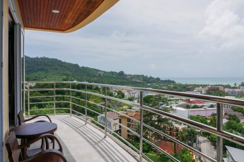 Apartment in Patong, Thailand 2 bedrooms № 37038 - photo 17