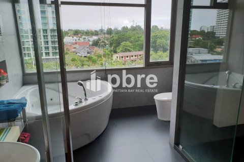 Condo in Bang Lamung, Thailand, 1 bedroom  № 37968 - photo 8