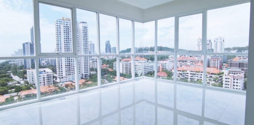 Condo in Bang Lamung, Thailand, 1 bedroom  № 37216