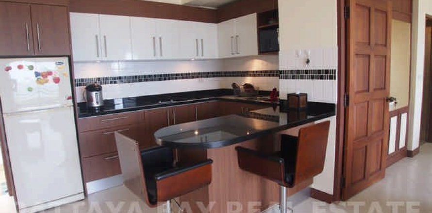 Condo in Bang Lamung, Thailand, 1 bedroom  № 38204