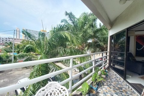 Condo in Bang Lamung, Thailand, 1 bedroom  № 38280 - photo 13