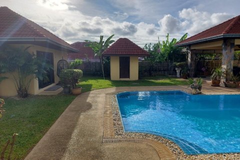 House in Bang Lamung, Thailand 5 bedrooms № 38474 - photo 4