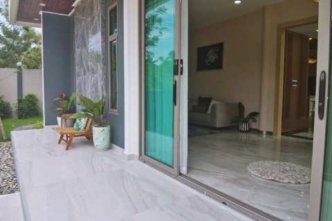 House in Bang Lamung, Thailand 4 bedrooms № 37842 - photo 4