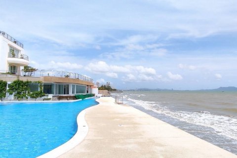 Condo in Bang Lamung, Thailand, 2 bedrooms  № 38040 - photo 1