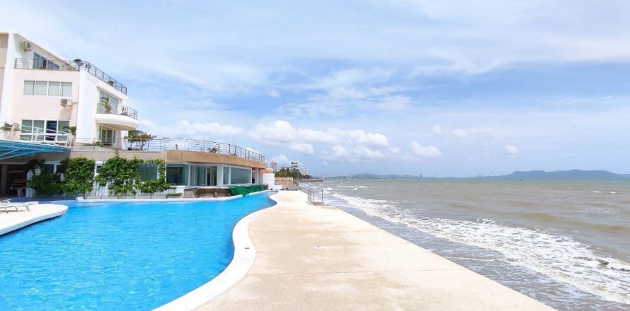 Condo in Bang Lamung, Thailand, 2 bedrooms  № 38040