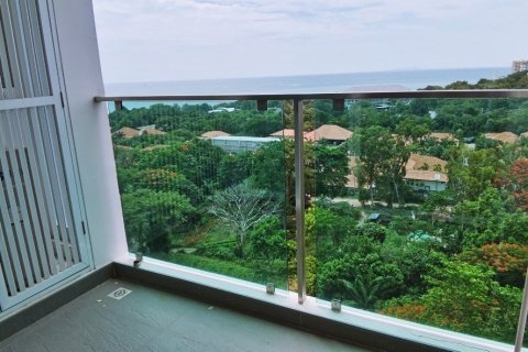 Condo in Bang Lamung, Thailand, 1 bedroom  № 37744 - photo 12