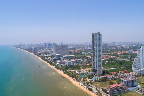 Off-plan Cetus Beachfront in Pattaya, Thailand № 28559 - photo 27