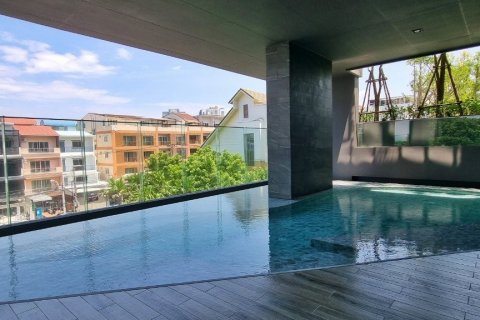 Condo in Bang Lamung, Thailand, 2 bedrooms  № 37293 - photo 22