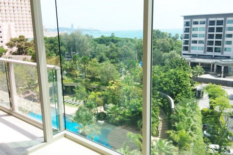 Condo in Bang Lamung, Thailand, 2 bedrooms  № 37873 - photo 17