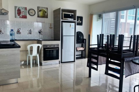 Condo in Sattahip, Thailand, 2 bedrooms  № 37593 - photo 8