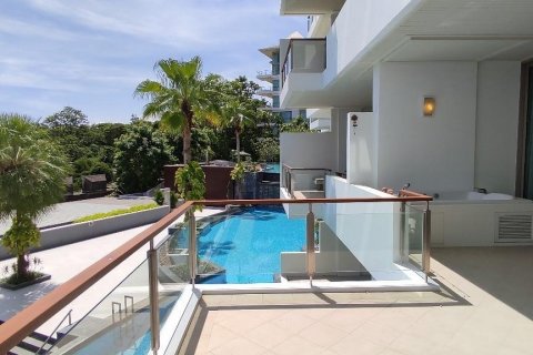 Condo in Bang Lamung, Thailand, 2 bedrooms  № 37370 - photo 1