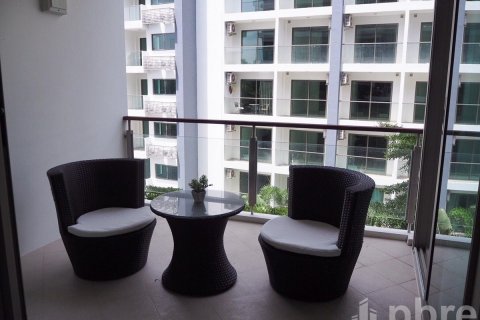 Condo in Bang Lamung, Thailand, 2 bedrooms  № 38860 - photo 11