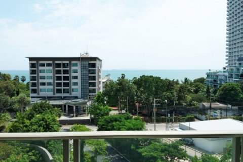 Condo in Bang Lamung, Thailand, 2 bedrooms  № 37873 - photo 2