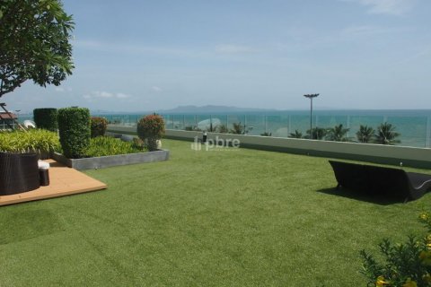 Off-plan Cetus Beachfront in Pattaya, Thailand № 28559 - photo 1