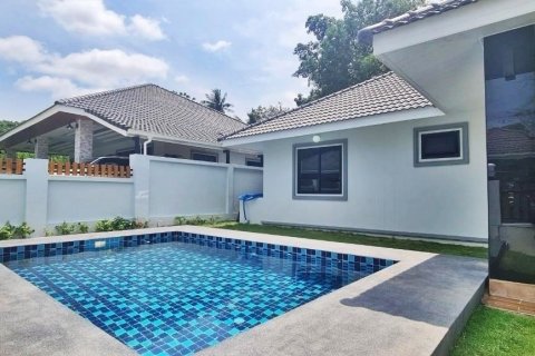 House in Sattahip, Thailand 2 bedrooms № 37999 - photo 16