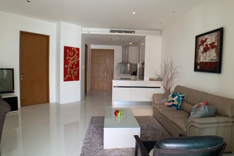 Condo in Bang Lamung, Thailand, 2 bedrooms  № 37826 - photo 5