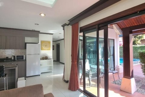 House in Sattahip, Thailand 3 bedrooms № 38015 - photo 4