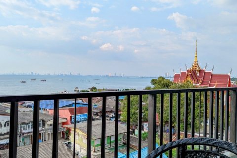 Condo in Sattahip, Thailand, 1 bedroom  № 37759 - photo 15