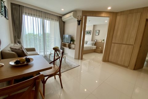 Condo in Bang Lamung, Thailand, 1 bedroom  № 38065 - photo 5