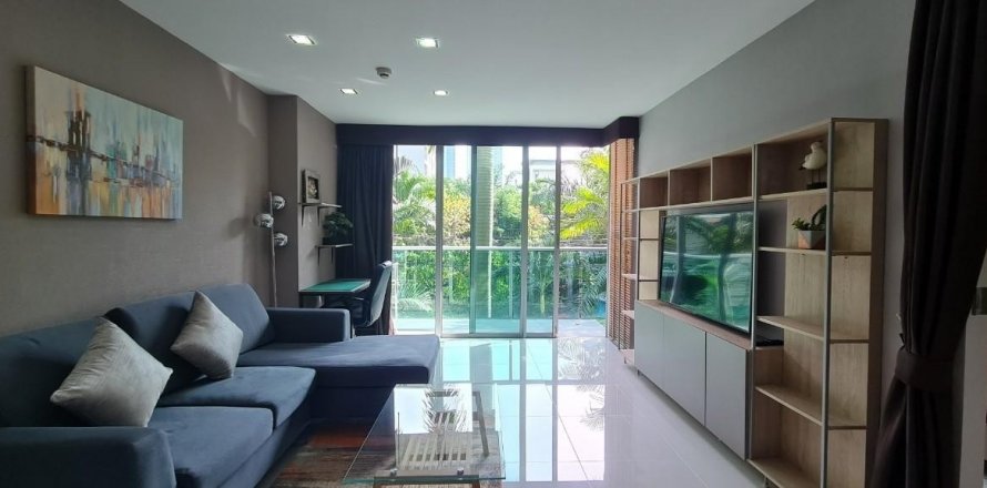 Condo in Pattaya, Thailand, 2 bedrooms in Laguna Heights  № 39923