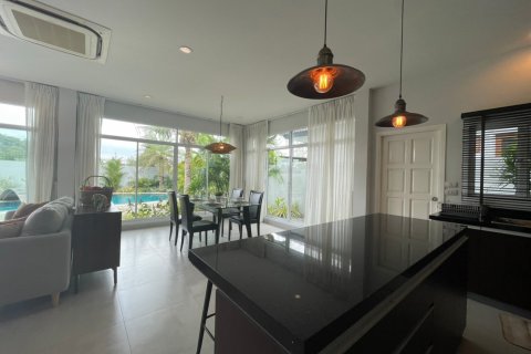 House in Bang Lamung, Thailand 3 bedrooms № 37315 - photo 11