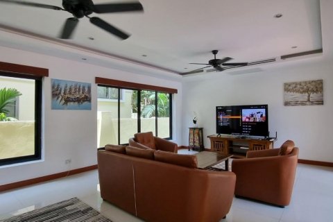 House in Sattahip, Thailand 3 bedrooms № 37184 - photo 4