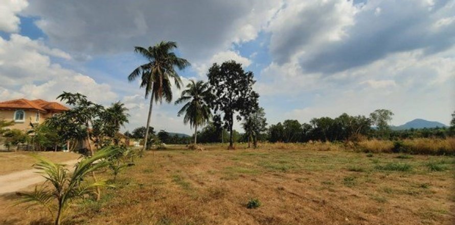 Land in Sattahip, Thailand 1560 sq.m. № 38301