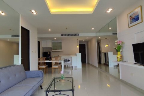 Condo in Bang Lamung, Thailand, 2 bedrooms  № 38040 - photo 6