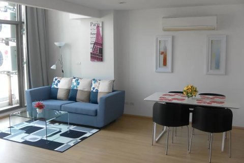 Condo in Bang Lamung, Thailand, 2 bedrooms  № 38284 - photo 3