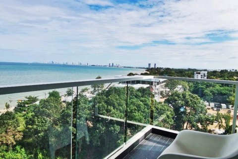 Condo in Sattahip, Thailand, 1 bedroom  № 37202 - photo 15