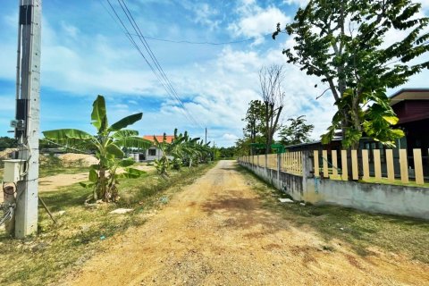 Land in Sattahip, Thailand 5804 sq.m. № 37531 - photo 1