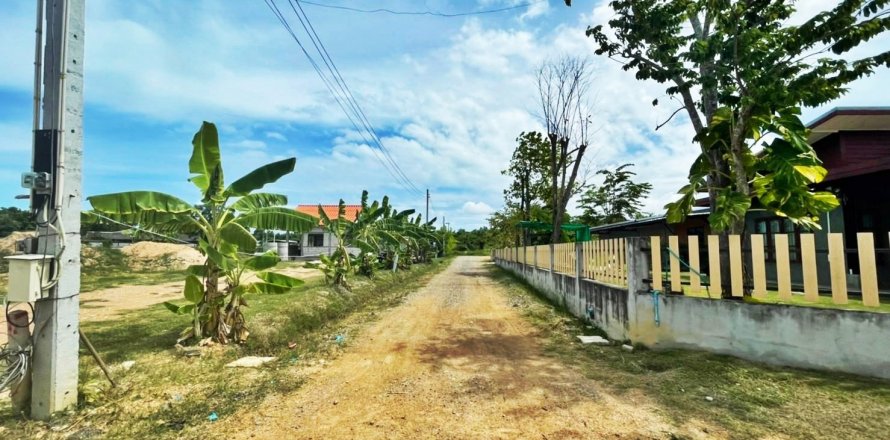 Land in Sattahip, Thailand 5804 sq.m. № 37531