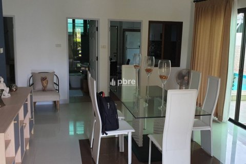 House in Bang Lamung, Thailand 2 bedrooms № 37201 - photo 5