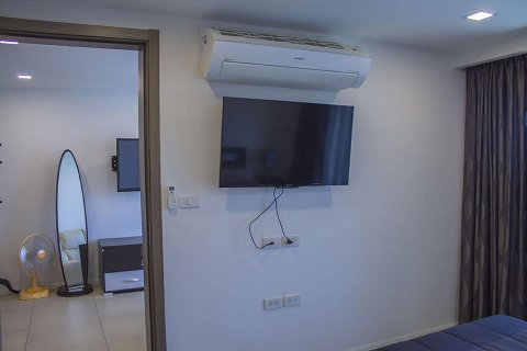 Condo in Bang Lamung, Thailand, 1 bedroom  № 37360 - photo 17